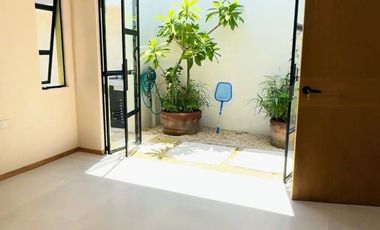 Casa en Venta de 1 Planta cerca del Pueblo de Conkal.