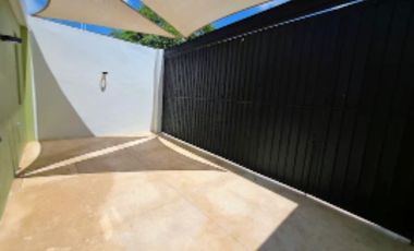 Casa en Venta de 1 Planta cerca del Pueblo de Conkal.