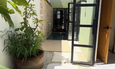 Casa en Venta de 1 Planta cerca del Pueblo de Conkal.