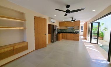 Casa en Venta de 1 Planta cerca del Pueblo de Conkal.