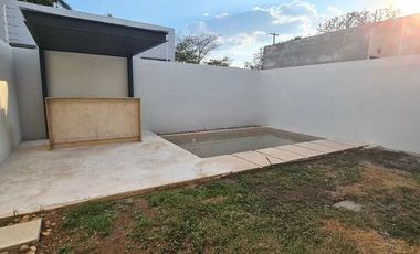 Casa en venta Mérida Yucatán, Montebello