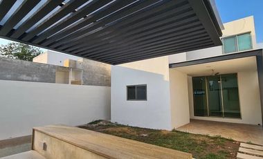 Casa en venta Mérida Yucatán, Montebello