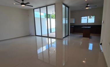 Casa en venta Mérida Yucatán, Montebello