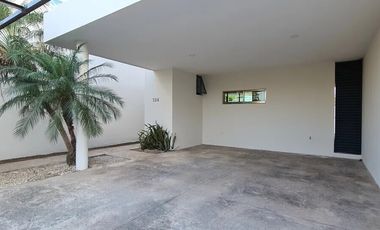 Casa en venta Mérida Yucatán, Montebello