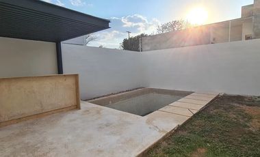 Casa en venta Mérida Yucatán, Montebello