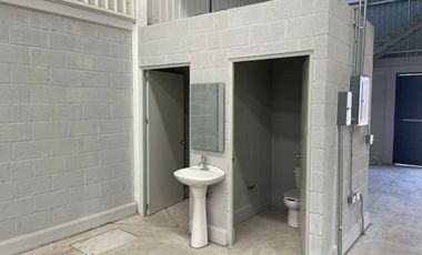 Naves en renta en Microparque industrial a 2 min del PIVA