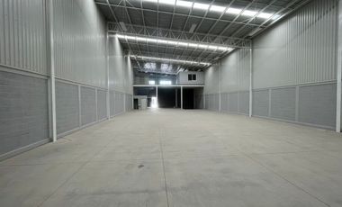 Naves en renta en Microparque industrial a 2 min del PIVA