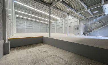 Naves en renta en Microparque industrial a 2 min del PIVA