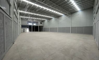 Naves en renta en Microparque industrial a 2 min del PIVA