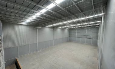 Naves en renta en Microparque industrial a 2 min del PIVA