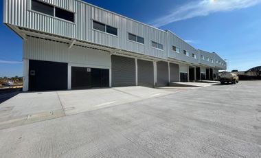 Naves en renta en Microparque industrial a 2 min del PIVA