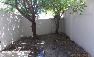 DUPLEX EN ALQUILER EN ADROGUE