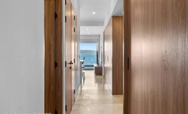 Departamento en venta frente al mar en Puerto Vallarta