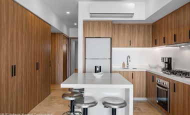 Departamento en venta frente al mar en Puerto Vallarta