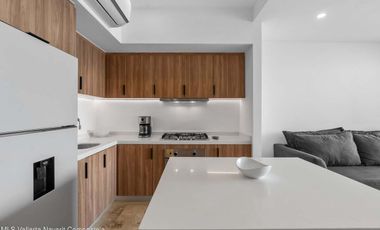 Departamento en venta frente al mar en Puerto Vallarta