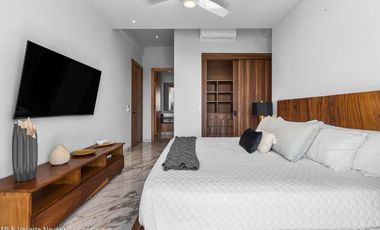 Departamento en venta en Nuevo Vallarta