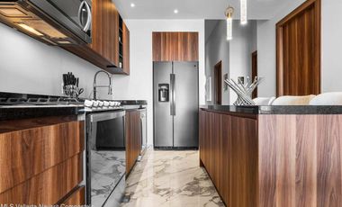 Departamento en venta en Nuevo Vallarta