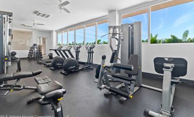 Departamento en venta en Nuevo Vallarta
