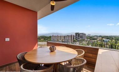 Departamento en venta en Nuevo Vallarta