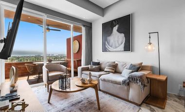 Departamento en venta en Nuevo Vallarta