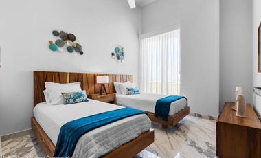 Departamento en venta en Nuevo Vallarta