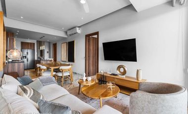 Departamento en venta en Nuevo Vallarta