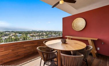 Departamento en venta en Nuevo Vallarta