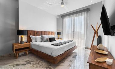Departamento en venta en Nuevo Vallarta