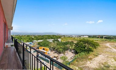 Departamento en venta en Nuevo Vallarta
