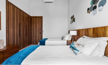 Departamento en venta en Nuevo Vallarta