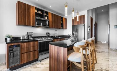 Departamento en venta en Nuevo Vallarta