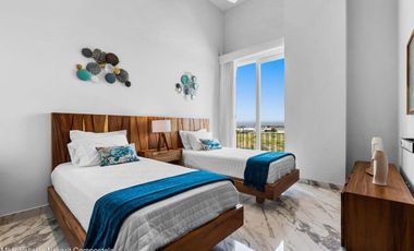 Departamento en venta en Nuevo Vallarta