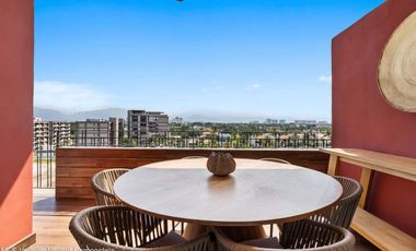 Departamento en venta en Nuevo Vallarta