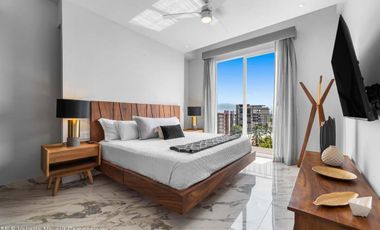 Departamento en venta en Nuevo Vallarta
