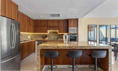 Departamento en venta en Nuevo Vallarta