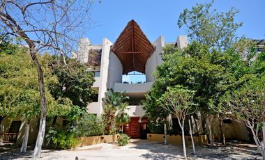 DEPARTAMENTO ÚNICO DE DOS HABITACIONES CON TERRAZA Y JACUZZI PRIVADOS