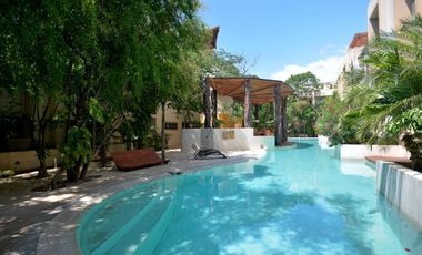 DEPARTAMENTO ÚNICO DE DOS HABITACIONES CON TERRAZA Y JACUZZI PRIVADOS