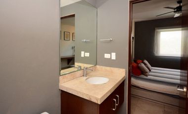 DEPARTAMENTO ÚNICO DE DOS HABITACIONES CON TERRAZA Y JACUZZI PRIVADOS