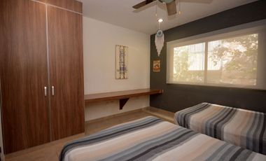 DEPARTAMENTO ÚNICO DE DOS HABITACIONES CON TERRAZA Y JACUZZI PRIVADOS