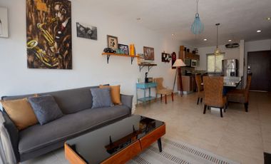DEPARTAMENTO ÚNICO DE DOS HABITACIONES CON TERRAZA Y JACUZZI PRIVADOS