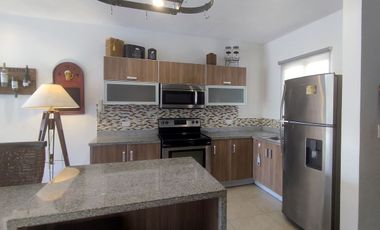 DEPARTAMENTO ÚNICO DE DOS HABITACIONES CON TERRAZA Y JACUZZI PRIVADOS
