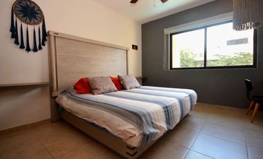 DEPARTAMENTO ÚNICO DE DOS HABITACIONES CON TERRAZA Y JACUZZI PRIVADOS