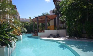 DEPARTAMENTO ÚNICO DE DOS HABITACIONES CON TERRAZA Y JACUZZI PRIVADOS
