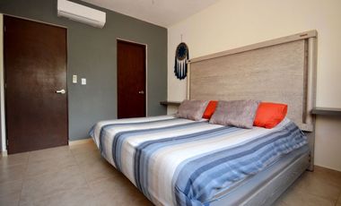 DEPARTAMENTO ÚNICO DE DOS HABITACIONES CON TERRAZA Y JACUZZI PRIVADOS