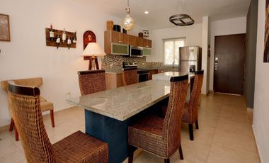DEPARTAMENTO ÚNICO DE DOS HABITACIONES CON TERRAZA Y JACUZZI PRIVADOS