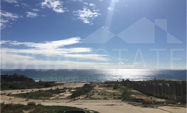 TERRENO EN VENTA EN PUERTO NUEVO ROSARITO