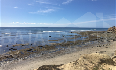 TERRENO EN VENTA EN PUERTO NUEVO ROSARITO