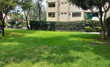 Departamento de lujo amueblado en renta, Lomas de Chapultepec