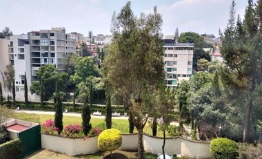 Departamento de lujo amueblado en renta, Lomas de Chapultepec