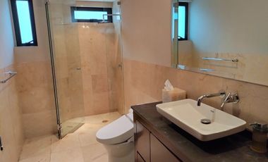 Departamento de lujo amueblado en renta, Lomas de Chapultepec